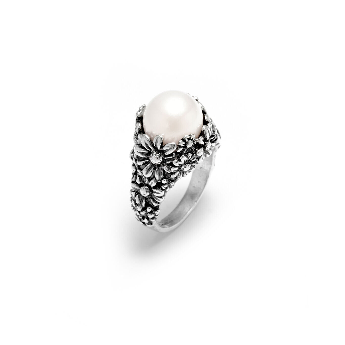 Anello Drops Margherite - Giovanni Raspini