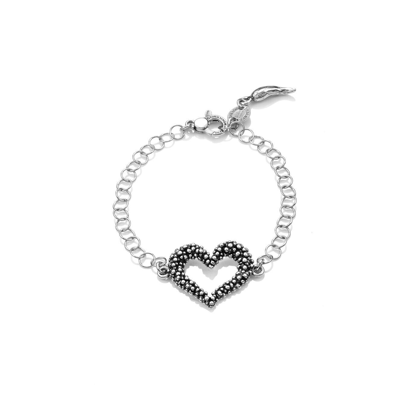 Bracciale Cuore - Giovanni Raspini