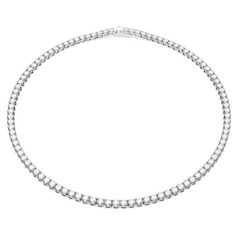 Collana Matrix Tennis - Swarovski