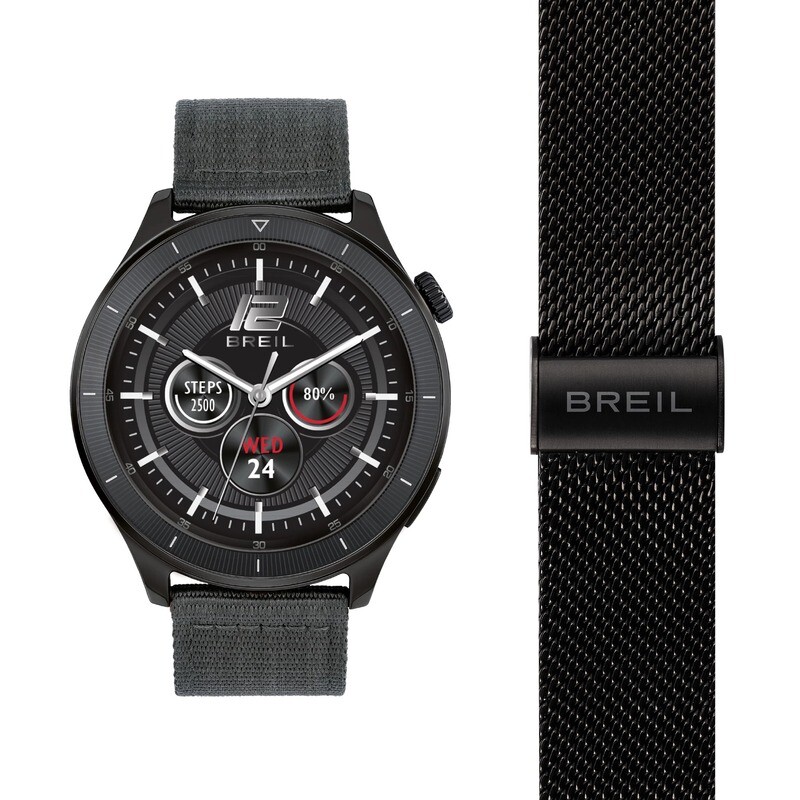 Orologio SMARTWATCH Breil BC-1 GENT 46,5 MM Orologio SMARTWATCH Breil BC-1 GENT 46,5 MM