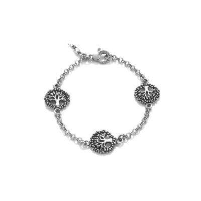 Bracciale Albero Della Vita - Giovanni Raspini Bracciale Albero Della Vita - Giovanni Raspini