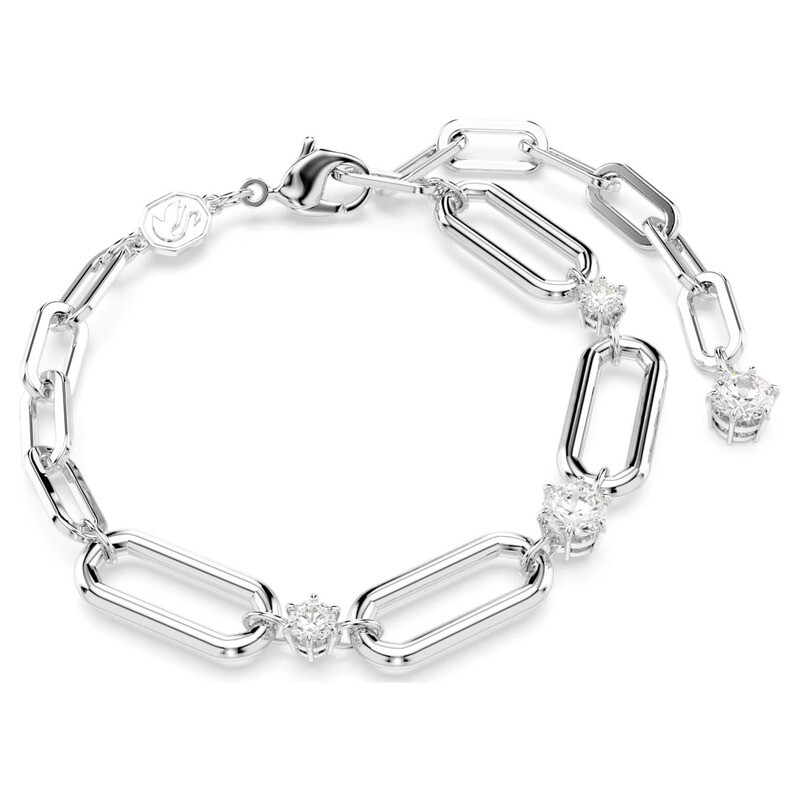 Bracciale rigido Meteora Swarovski