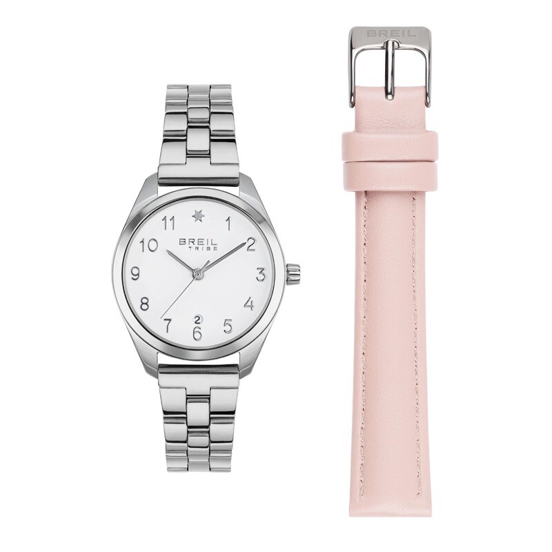 Orologio Breil TIME OF LOVE SOLO TEMPO LADY 32 MM Orologio Breil TIME OF LOVE SOLO TEMPO LADY 32 MM
