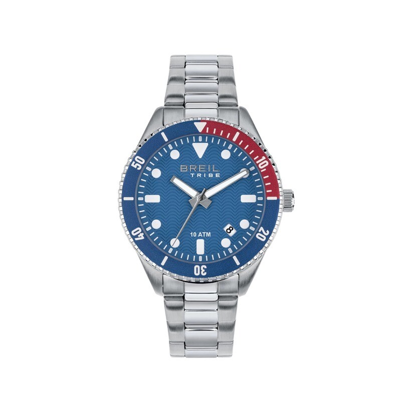 Orologio Breil OVERHAND SOLO TEMPO GENT 39 MM Orologio Breil OVERHAND SOLO TEMPO GENT 39 MM