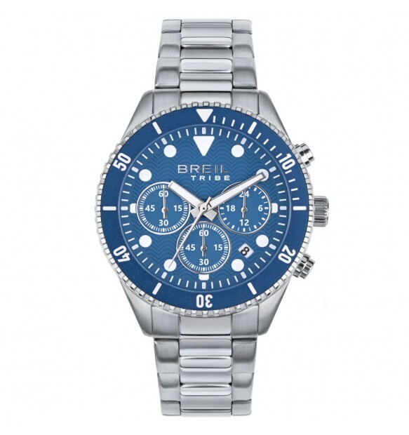 Orologio Breil OVERHAND SOLO TEMPO GENT 39 MM Orologio Breil OVERHAND SOLO TEMPO GENT 39 MM