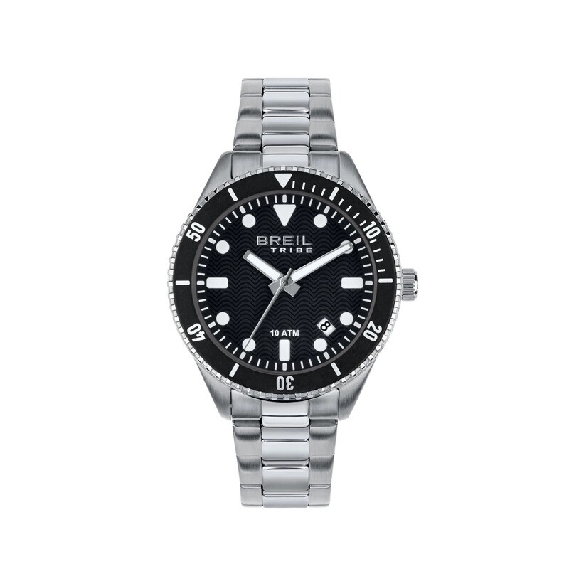 Orologio Breil OVERHAND SOLO TEMPO GENT 39 MM Orologio Breil OVERHAND SOLO TEMPO GENT 39 MM