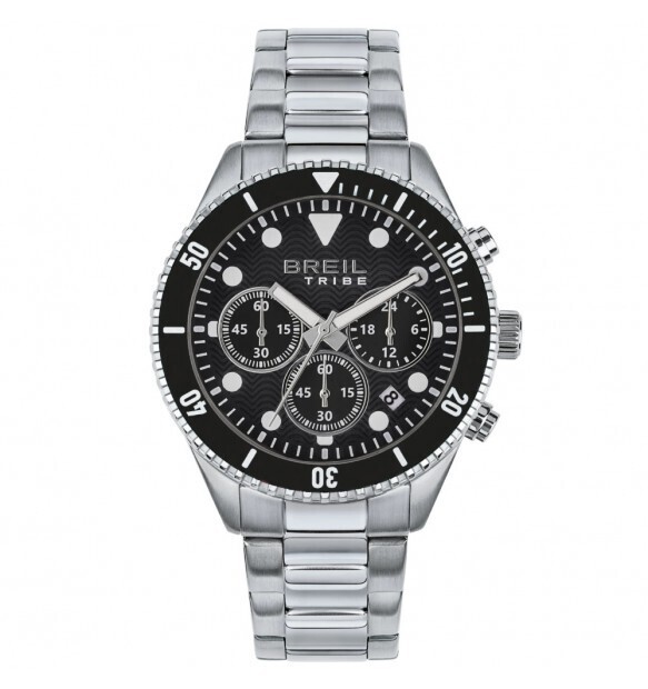 Orologio Breil OVERHAND SOLO TEMPO GENT 39 MM Orologio Breil OVERHAND SOLO TEMPO GENT 39 MM