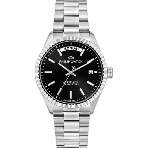Orologio Uomo Philip Watch Caribe President 39Mm Automatic