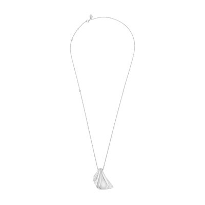 Collana Breil Donna PLISSE’ In Acciaio Collana Breil Donna PLISSE’ In Acciaio