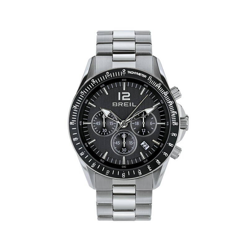 Orologio Breil Uomo TYLER CHRONO GENT 43 MM Orologio Breil Uomo TYLER CHRONO GENT 43 MM