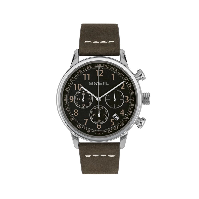 Orologio Breil Uomo OUTRIDER CHRONO GENT 41MM Orologio Breil Uomo OUTRIDER CHRONO GENT 41MM