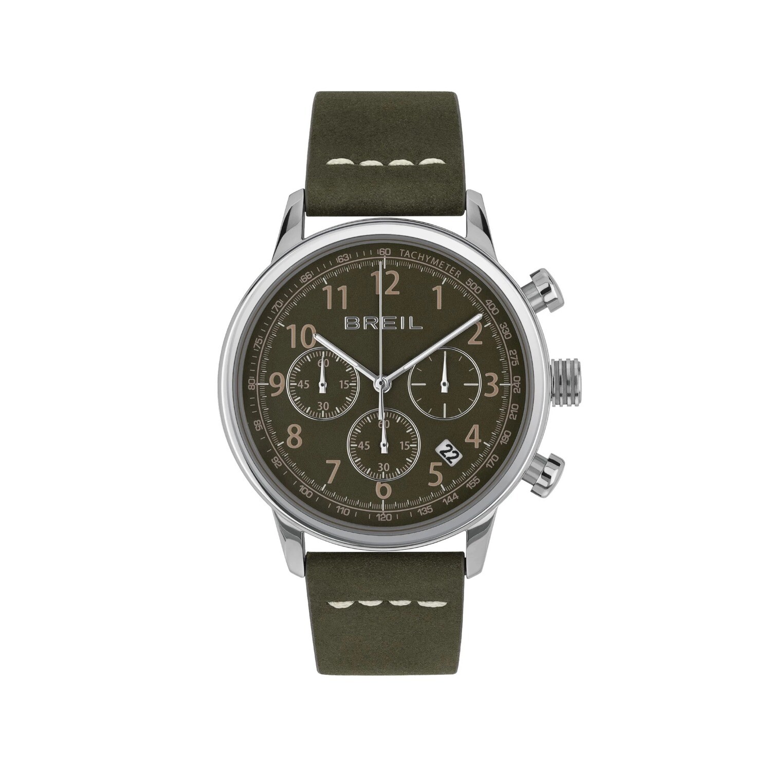 Orologio Breil Uomo OUTRIDER CHRONO GENT 41MM