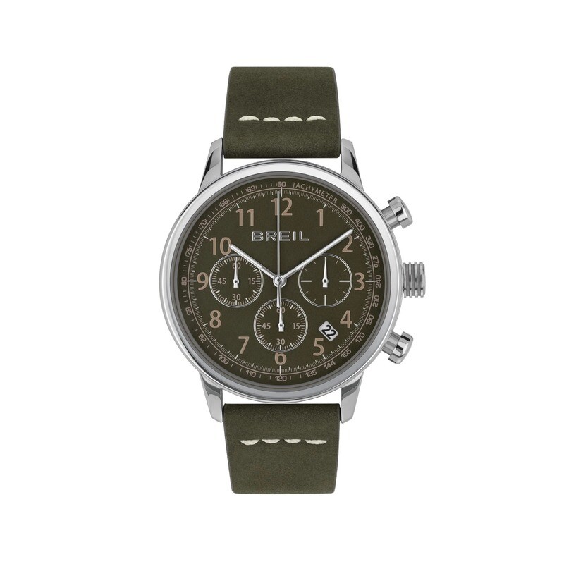 Orologio Breil Uomo OUTRIDER CHRONO GENT 41MM Orologio Breil Uomo OUTRIDER CHRONO GENT 41MM