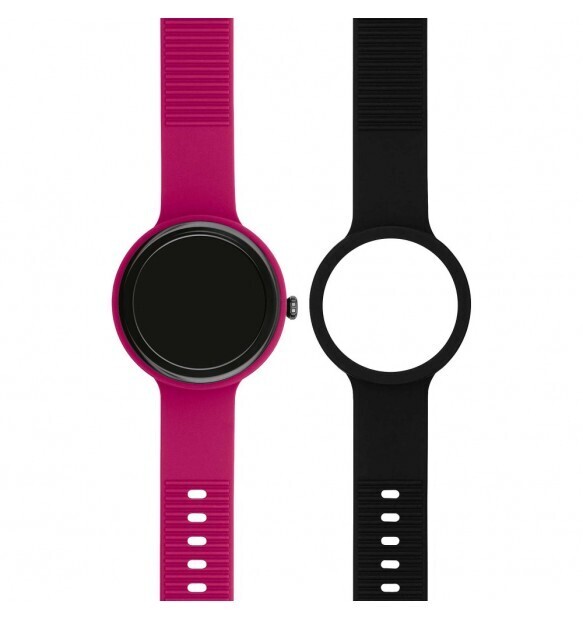 Orologio SMARTWATCH Hip Hop Hero.Dot CHERRY JAM Orologio SMARTWATCH Hip Hop Hero.Dot CHERRY JAM
