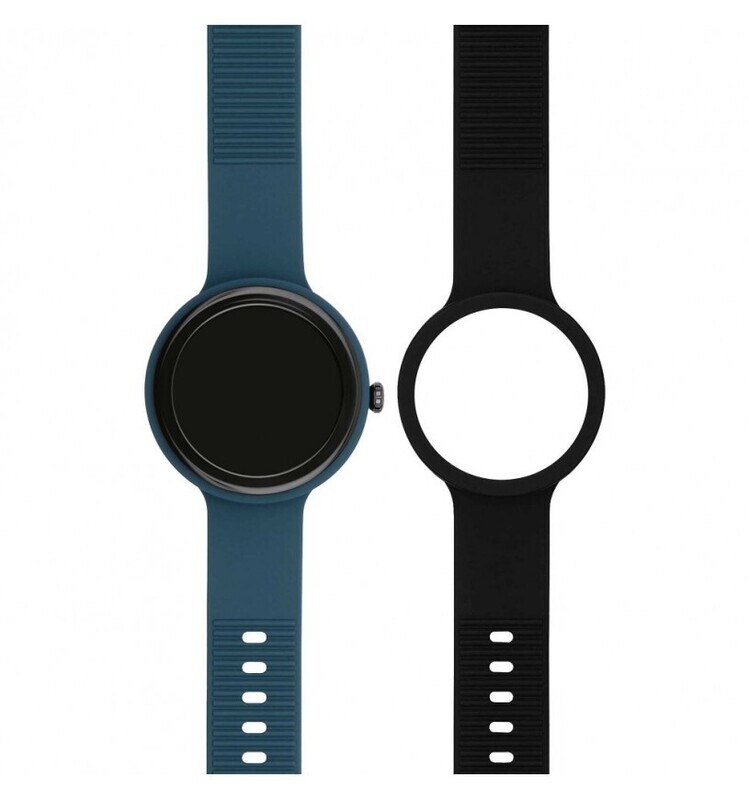 Orologio SMARTWATCH Hip Hop Hero.Dot COSMIC BLUE Orologio SMARTWATCH Hip Hop Hero.Dot COSMIC BLUE