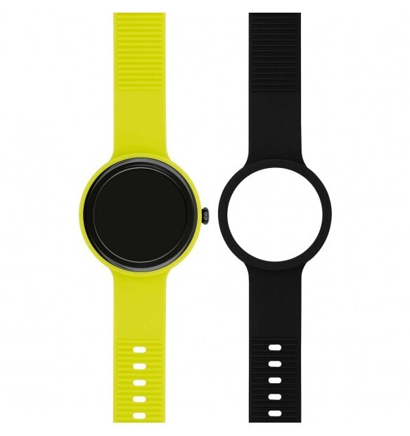 Orologio SMARTWATCH Hip Hop Hero.Dot CYBER LIME Orologio SMARTWATCH Hip Hop Hero.Dot CYBER LIME