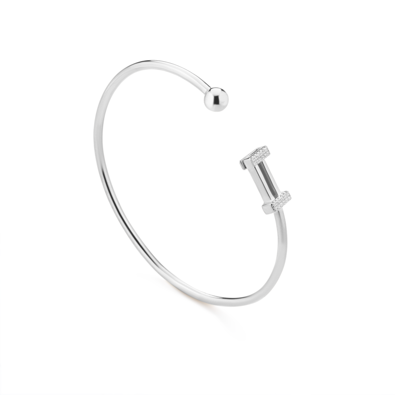 Bracciale Rigido Componibile Marcello Pane