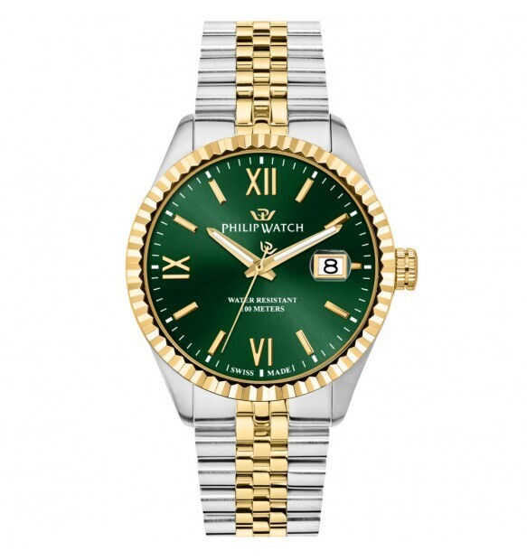 Orologio Uomo Caribe 41Mm - Philip Watch Orologio Uomo Caribe 41Mm - Philip Watch