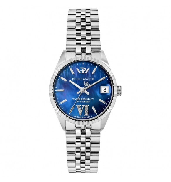 Orologio Caribe Diamonds 31Mm - Philip Watch Orologio Caribe Diamonds 31Mm - Philip Watch