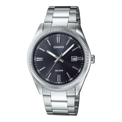 Casio Orologio Classic Black Acciaio Collection