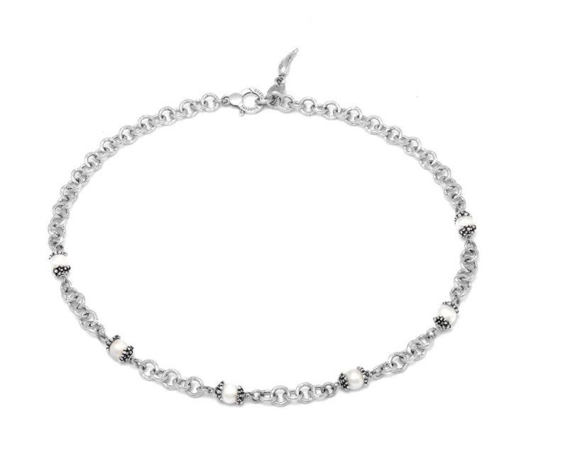 Collana Mini Drops - Giovanni Raspini Collana Mini Drops - Giovanni Raspini