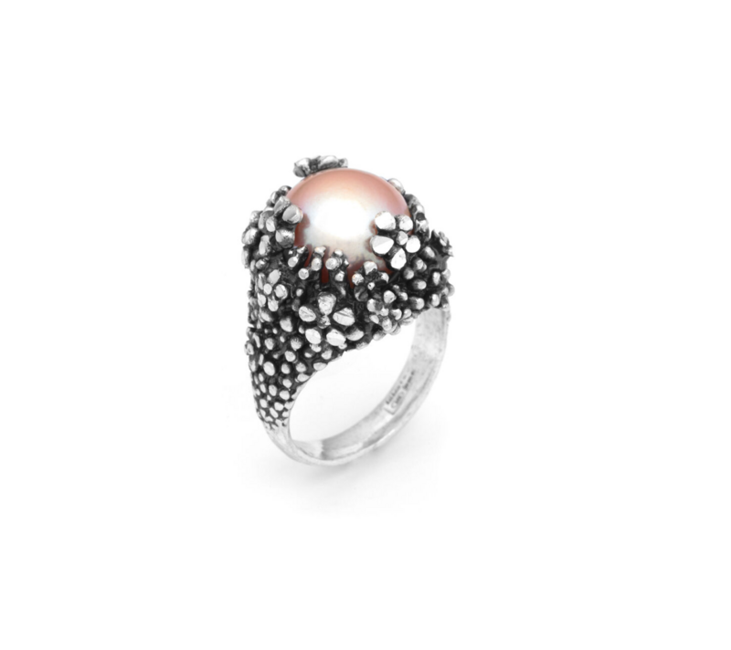 Anello Blossom Grande - Giovanni Raspini Anello Blossom Grande - Giovanni Raspini