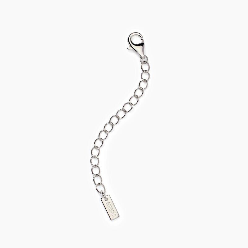 Estensione collana in argento Adjuster Mabina Donna