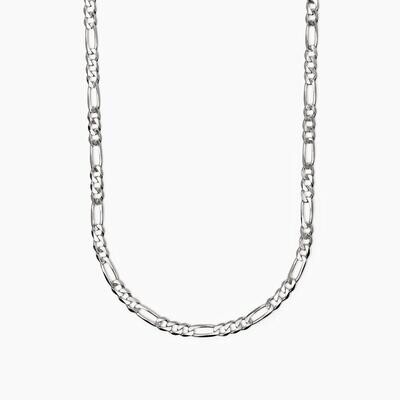 Collana uomo in argento con catena Millennium Mabina Uomo