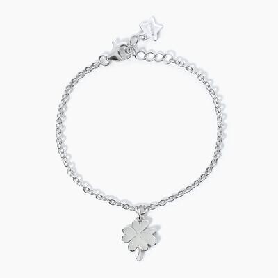 Bracciale quadrifoglio CERCAMI Mabina Junior