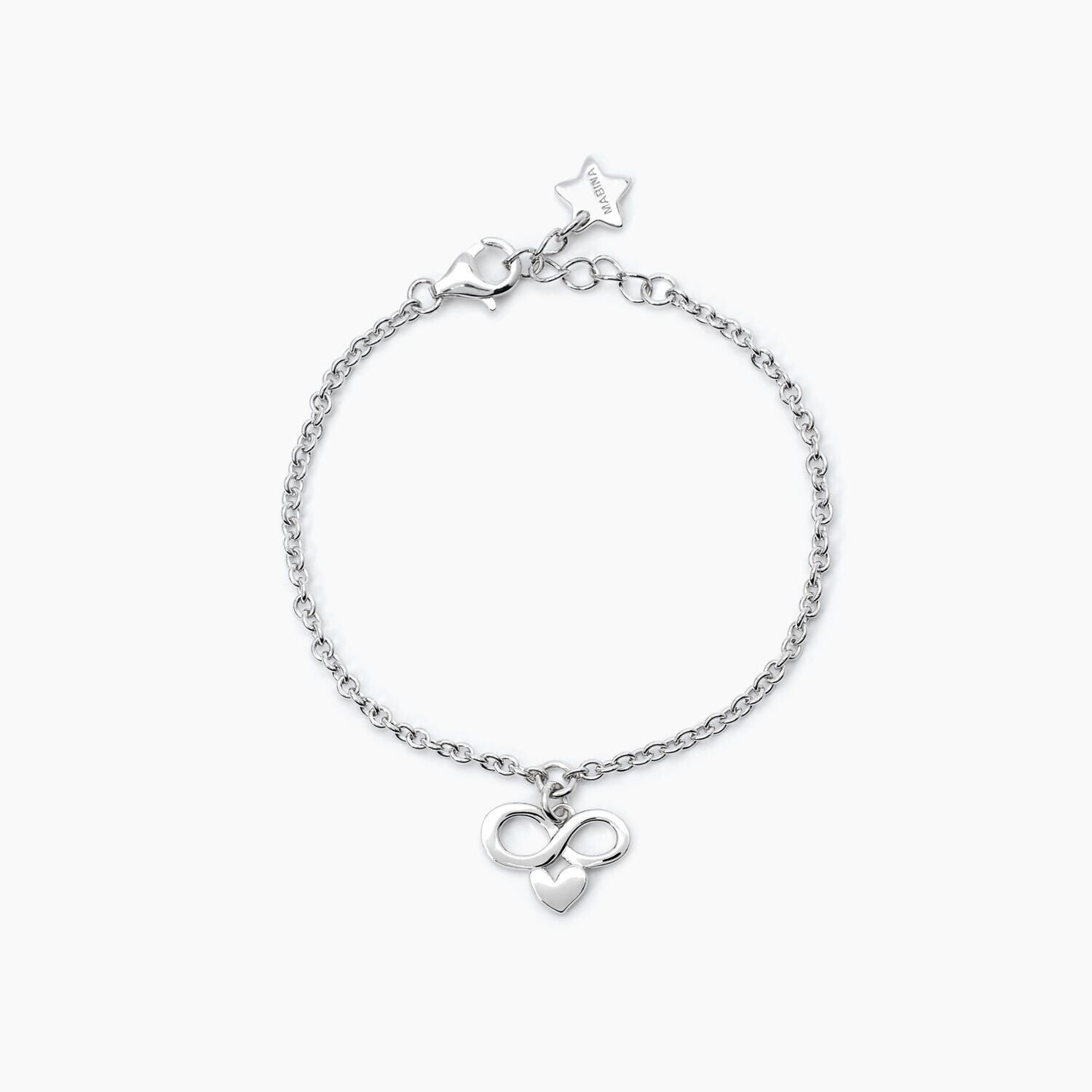 Bracciale infinito ENDLESS Mabina Junior