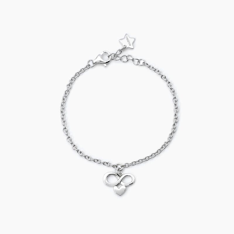 Bracciale infinito ENDLESS Mabina Junior