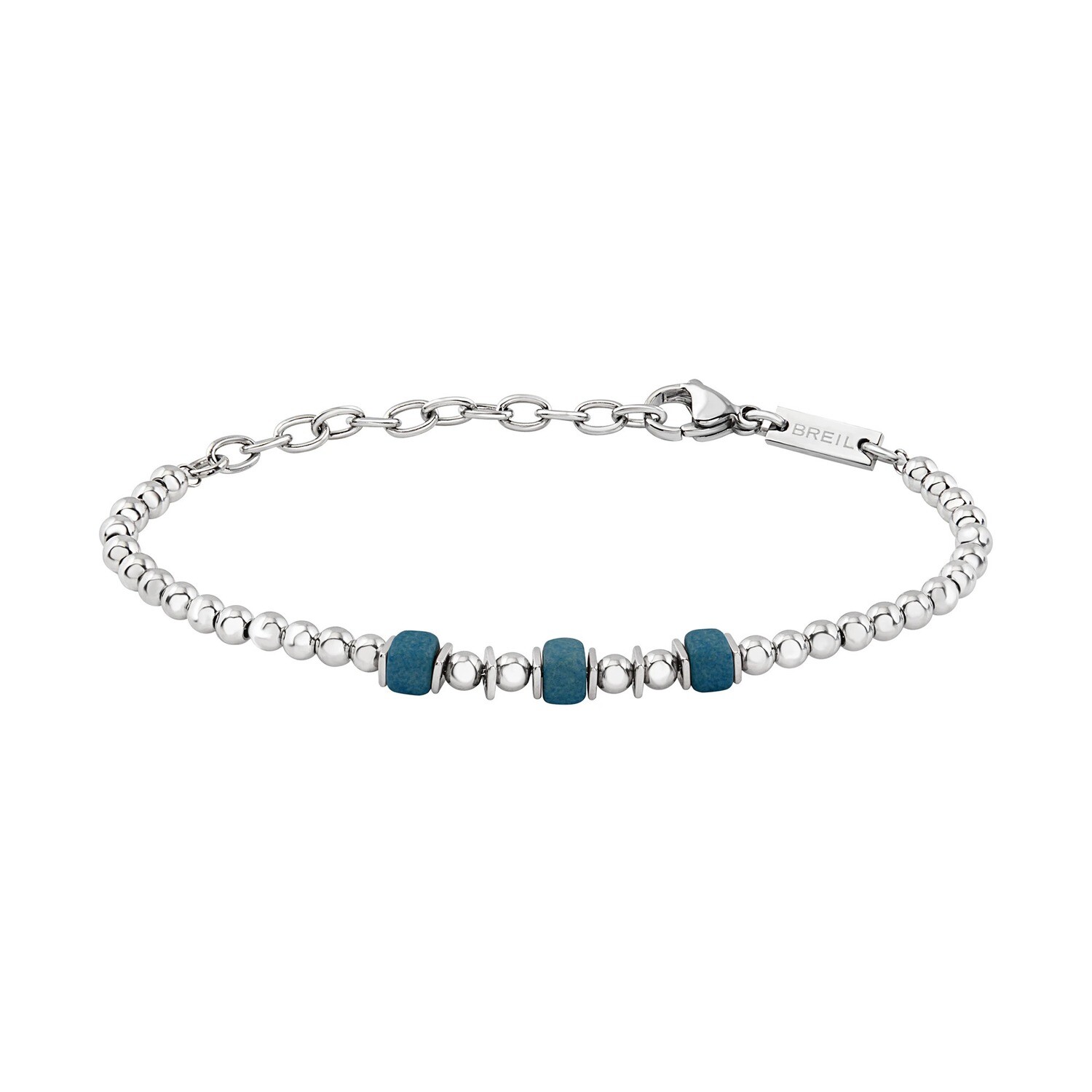 Bracciale Breil Uomo MIXOLOGY CERAMICA GRECA