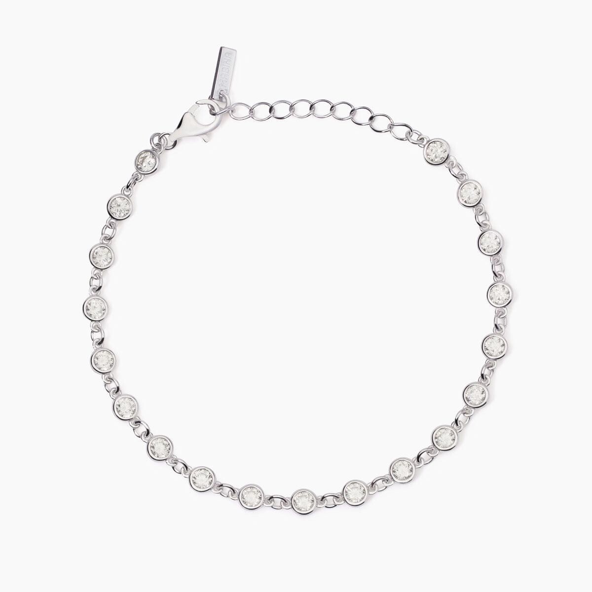 Bracciale Donna in argento Skyline Mabina Gioielli