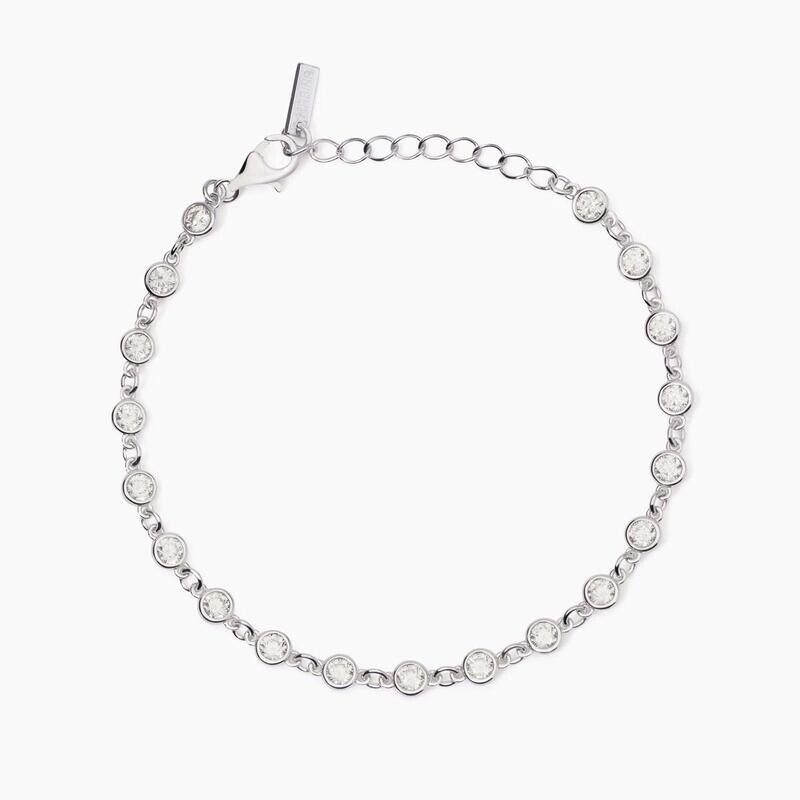 Bracciale Donna in argento Skyline Mabina Gioielli