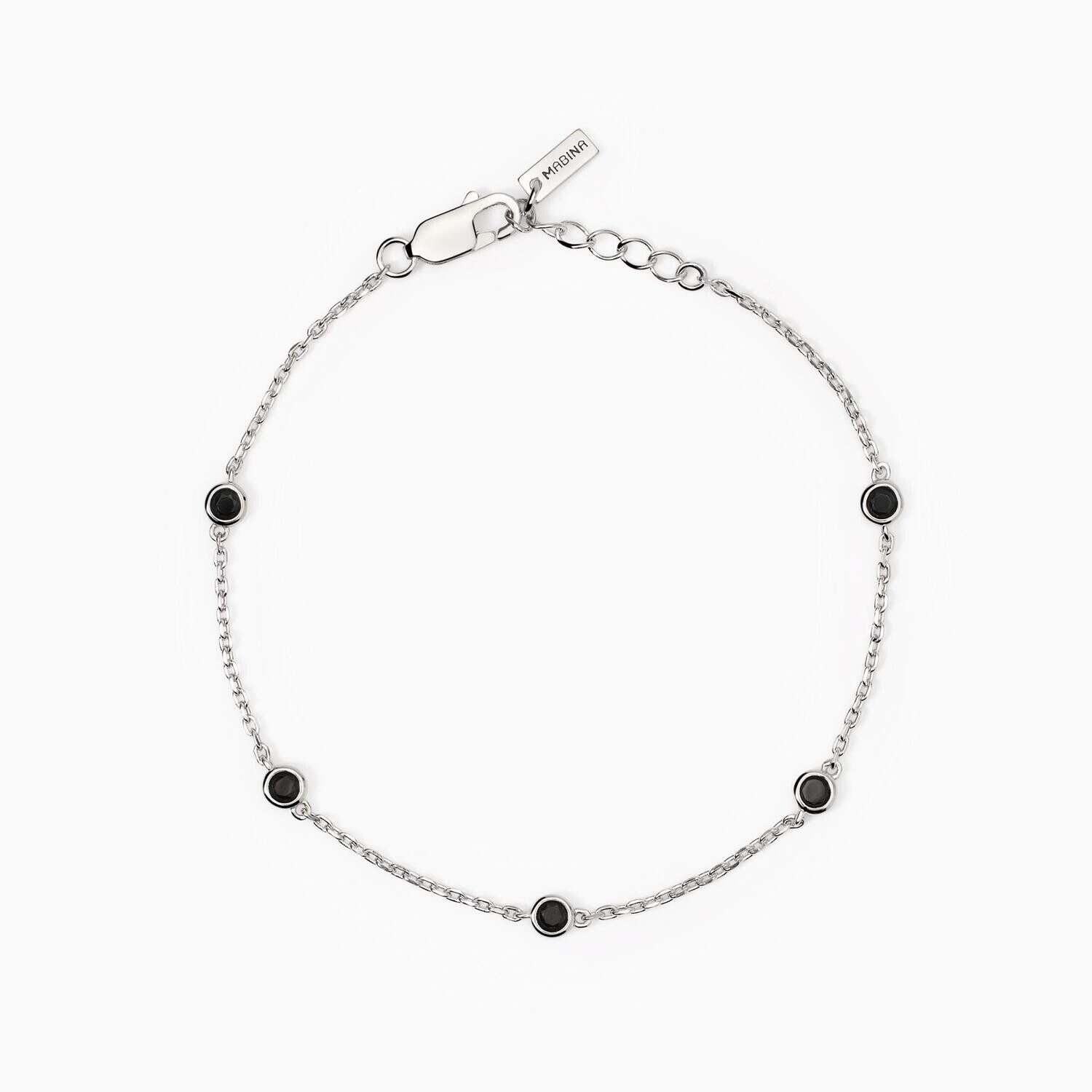 Bracciale uomo catena SPOTLIGHT   - Mabina Uomo