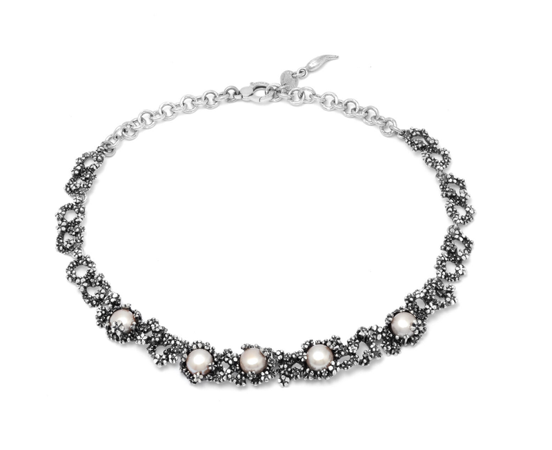 Collana Blossom - Giovanni Raspini Collana Blossom - Giovanni Raspini