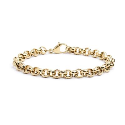 Bracciale catena diamantata rolo' Marlu' Donna