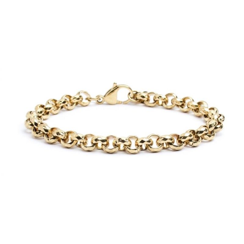 Bracciale catena diamantata rolo' Marlu' Donna