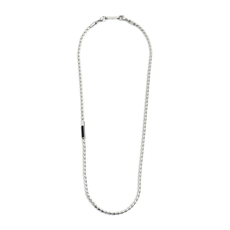 Collana con cannetta Marlu' Uomo