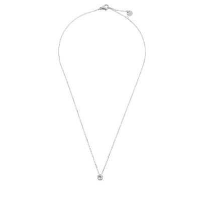 Collana con solitario Marlu' Donna