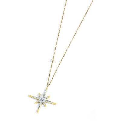 Collana rosa dei venti Marlu' Donna