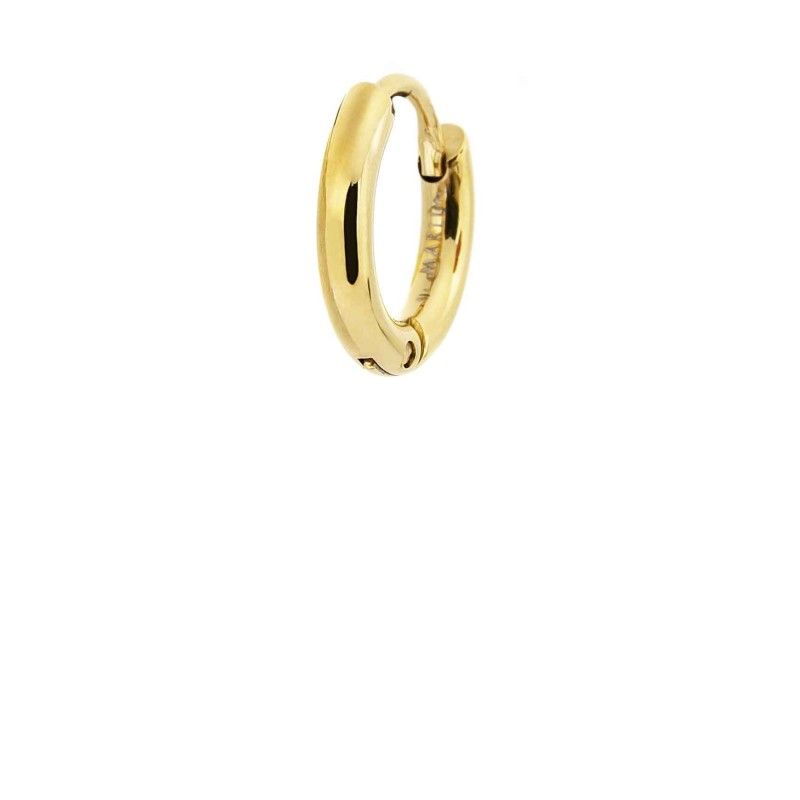 Orecchino a cerchio 11mm Marlu' Donna