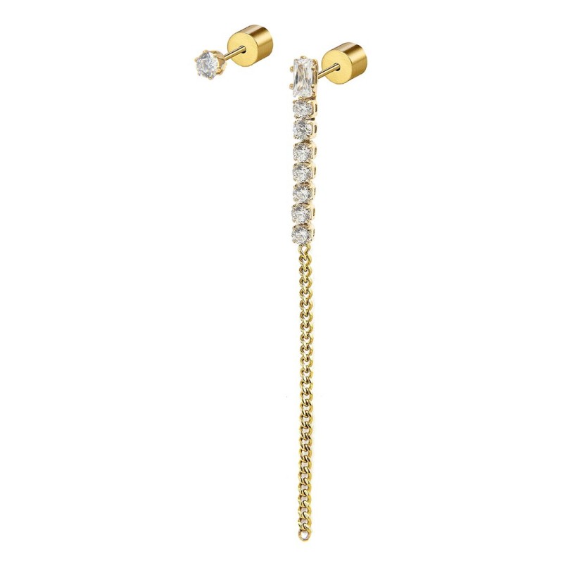 Orecchino a lobo multindosso tennis pendente Marlu' Donna - 31OR0003G-W