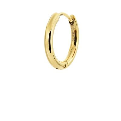 Orecchino a cerchio 14mm Marlu' Donna