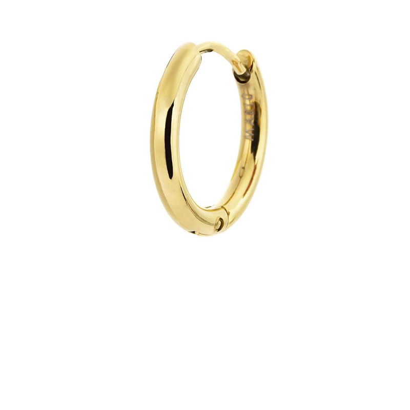 Orecchino a cerchio 14mm Marlu' Donna - 2OR0051G