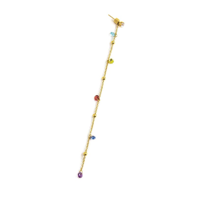 Orecchino Mono Marlù Donna - 2OR0061G-RGB