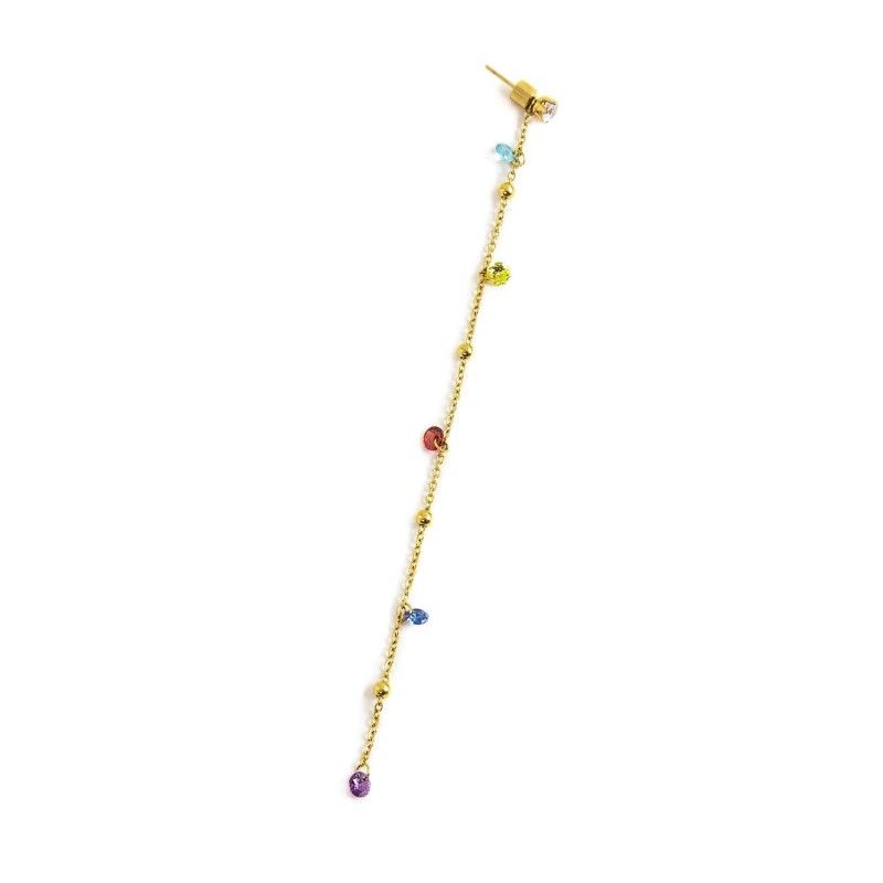 Orecchino Mono Marlù Donna