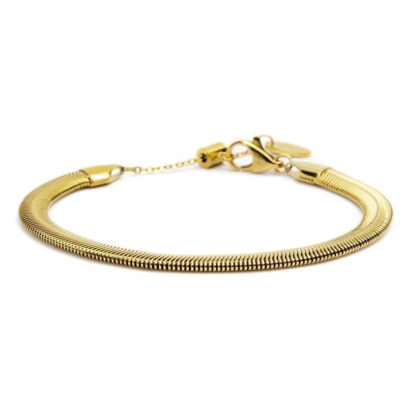 Bracciale catena snake Marlu' Donna