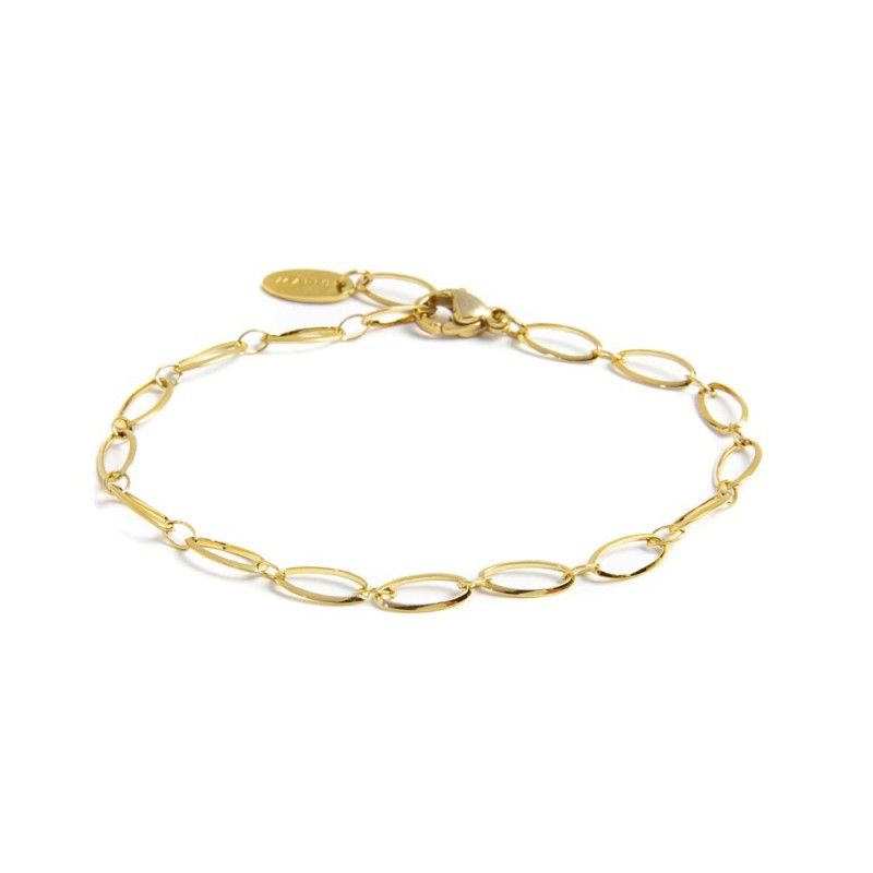 Bracciale catena mista Marlu' Donna