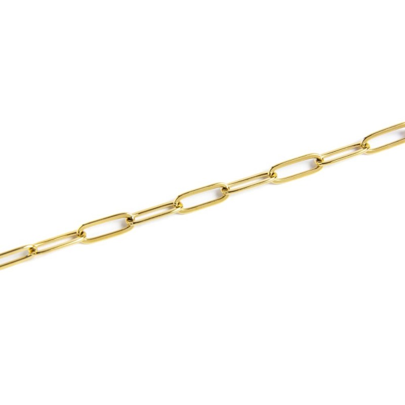 Bracciale catena maglia larga Marlu' Donna - 2BR0067G